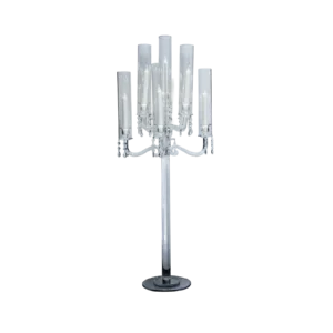 Candelabro Cristal