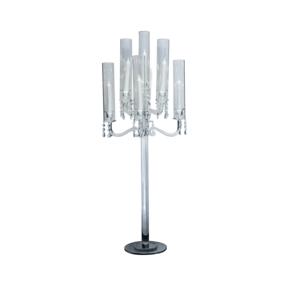 Candelabro Cristal
