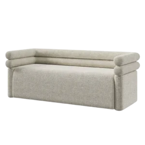 Sillón Manhattan Blanca Individual