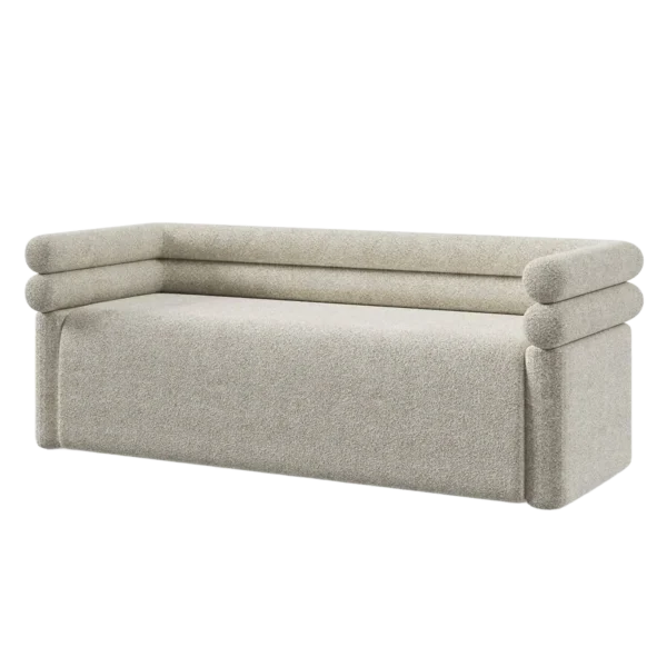Sillón Manhattan Blanca Individual
