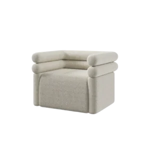Sillón Manhattan Blanco