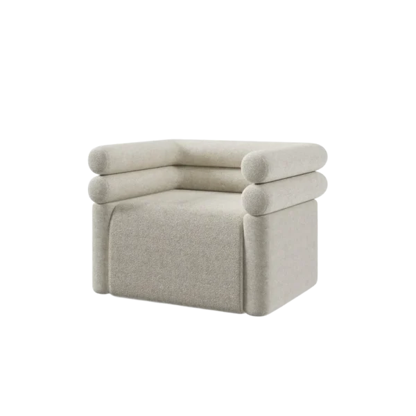 Sillón Manhattan Blanco