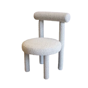 Silla Nórdica Blanca